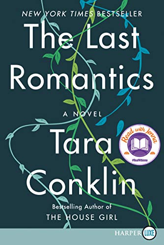 Stock image for The Last Romantics for sale by Bookmonger.Ltd