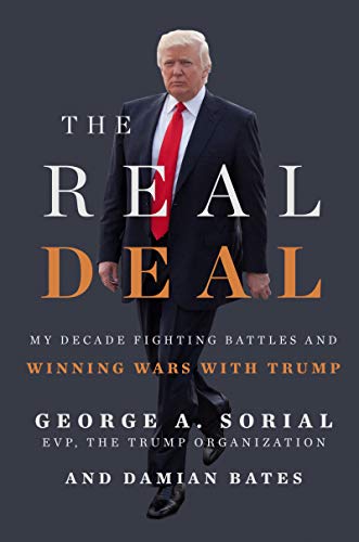 Beispielbild fr The Real Deal: My Decade Fighting Battles and Winning Wars with Trump zum Verkauf von Wonder Book