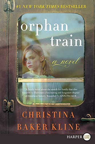 Beispielbild fr Orphan Train zum Verkauf von WorldofBooks