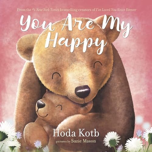 Beispielbild fr You Are My Happy Board Book zum Verkauf von BooksRun