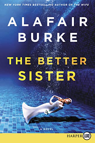 Beispielbild fr The Better Sister : A Novel zum Verkauf von Better World Books