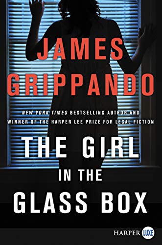 Stock image for The Girl in the Glass Box : A Jack Swyteck Novel for sale by Better World Books