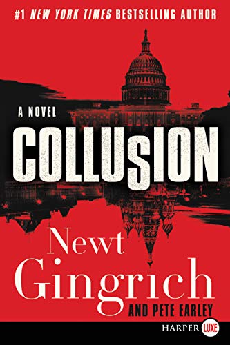 9780062888013: Collusion LP: 1 (Mayberry and Garrett)