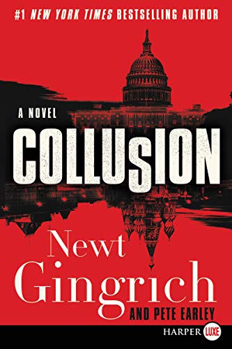 9780062888013: Collusion: A Novel (Mayberry and Garrett, 1)
