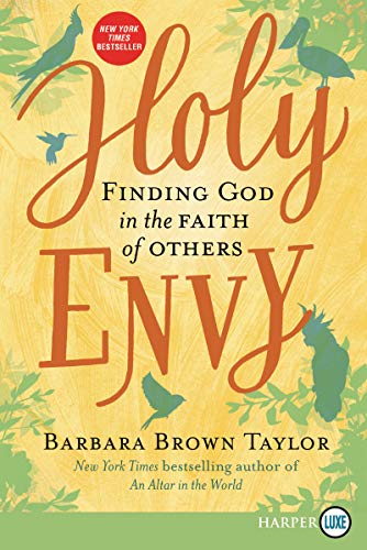 9780062888150: HOLY ENVY: Finding God in the Faith of Others