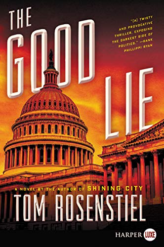 Beispielbild fr The Good Lie: A Novel zum Verkauf von Wonder Book