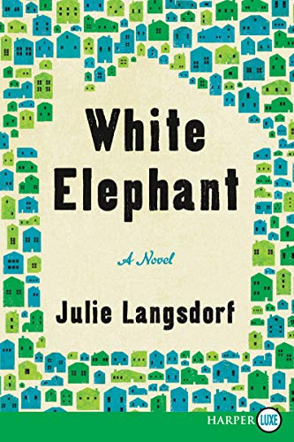 Beispielbild fr White Elephant: A Novel zum Verkauf von Wonder Book