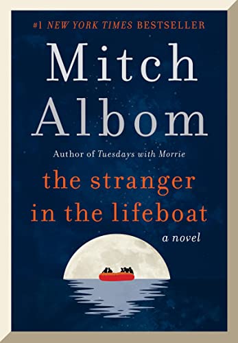 9780062888341: The Stranger in the Lifeboat: A Novel