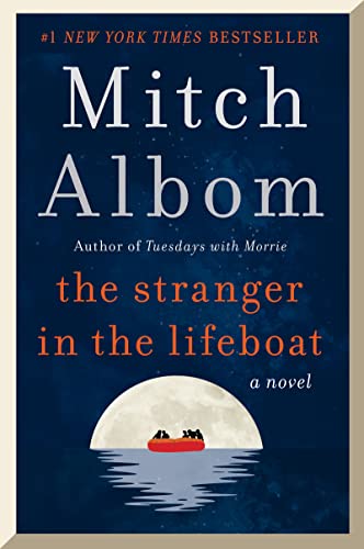 Beispielbild fr The Stranger in the Lifeboat: A Novel zum Verkauf von Goodwill of Colorado