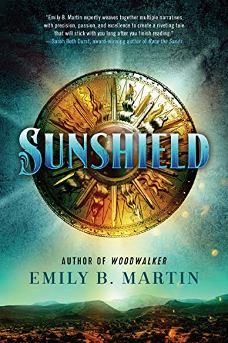 Beispielbild fr Sunshield : A Novel zum Verkauf von Better World Books