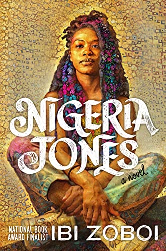 Stock image for Nigeria Jones for sale by ThriftBooks-Atlanta
