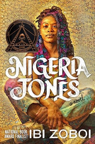 

Nigeria Jones: A Novel [signed] [first edition]