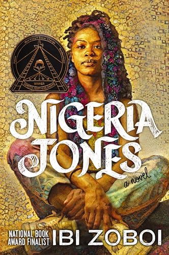 9780062888853: Nigeria Jones: A Novel