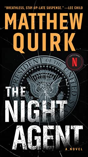 Beispielbild fr The Night Agent: A Novel zum Verkauf von Gulf Coast Books