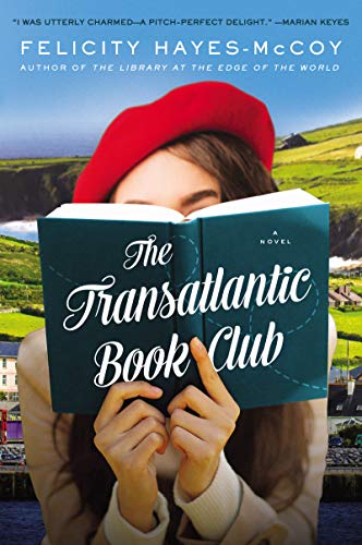 Beispielbild fr The Transatlantic Book Club: A Novel (Finfarran Peninsula, 4) zum Verkauf von Wonder Book