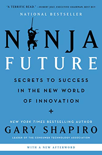 Beispielbild fr Ninja Future: Secrets to Success in the New World of Innovation zum Verkauf von More Than Words
