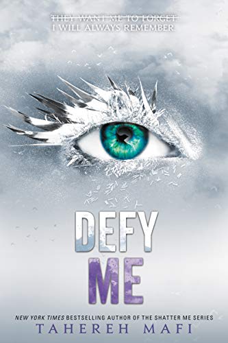 Beispielbild fr Defy Me (Shatter Me, Band 5) zum Verkauf von medimops