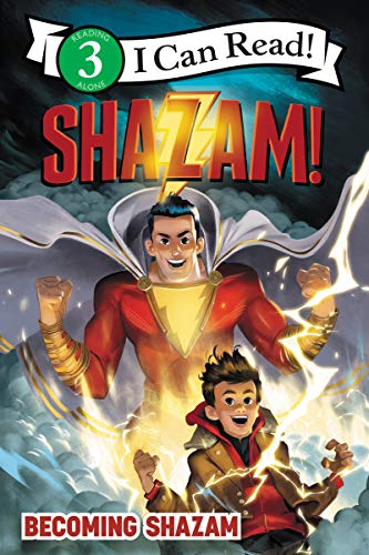 Stock image for Shazam!: Becoming Shazam (I Can Read Level 3) for sale by SecondSale