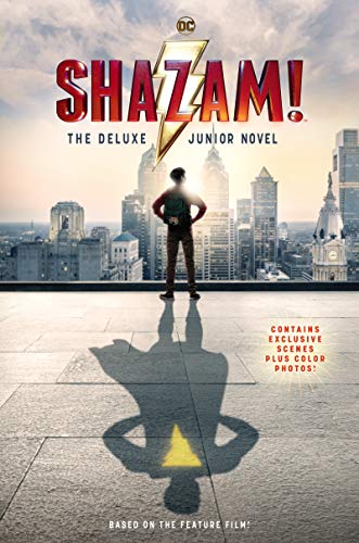 Beispielbild fr Shazam!: The Deluxe Junior Novel zum Verkauf von Better World Books