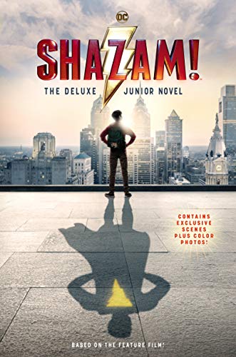 Stock image for Shazam!: The Deluxe Junior Novel for sale by Gulf Coast Books