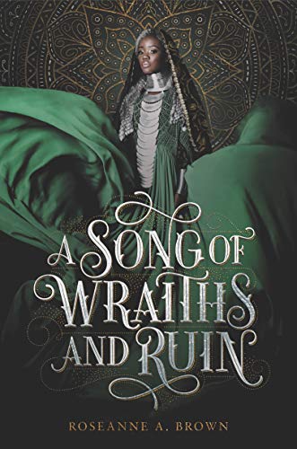 Stock image for A Song of Wraiths and Ruin for sale by AwesomeBooks