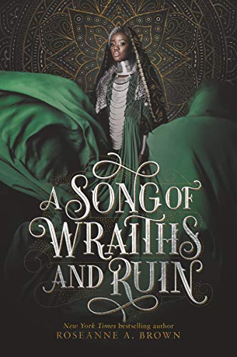 Beispielbild fr A Song of Wraiths and Ruin zum Verkauf von AwesomeBooks