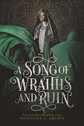 Stock image for A Song of Wraiths and Ruin for sale by AwesomeBooks