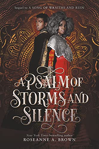 Beispielbild fr A Psalm of Storms and Silence zum Verkauf von ThriftBooks-Atlanta
