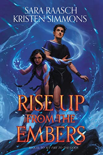 Imagen de archivo de Rise Up from the Embers a la venta por Better World Books