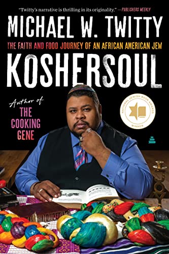 Beispielbild fr Koshersoul: The Faith and Food Journey of an African American Jew zum Verkauf von BookOutlet