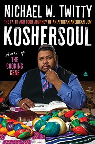 Beispielbild fr Koshersoul : The Faith and Food Journey of an African American Jew zum Verkauf von Better World Books