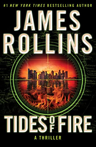 

Tides of Fire IntlE A Thriller