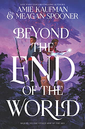 Beispielbild fr Beyond the End of the World zum Verkauf von Green Street Books