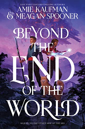 Imagen de archivo de Beyond the End of the World a la venta por Goodwill Southern California