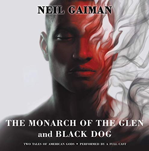 Beispielbild fr The Monarch of the Glen and Black Dog Vinyl Edition + Mp3: Two Tales of American Gods zum Verkauf von Revaluation Books