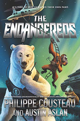 Beispielbild fr The Endangereds zum Verkauf von SecondSale