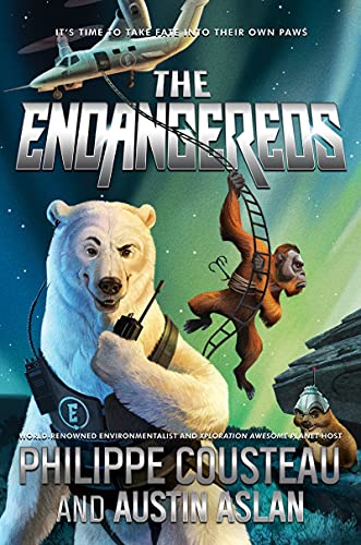 Beispielbild fr The Endangereds zum Verkauf von Better World Books