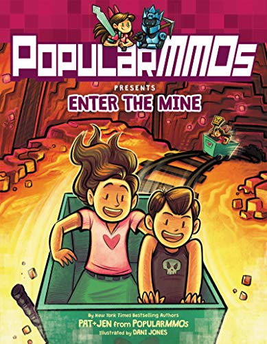 Stock image for PopularMMOs Presents Enter the Mine for sale by Your Online Bookstore