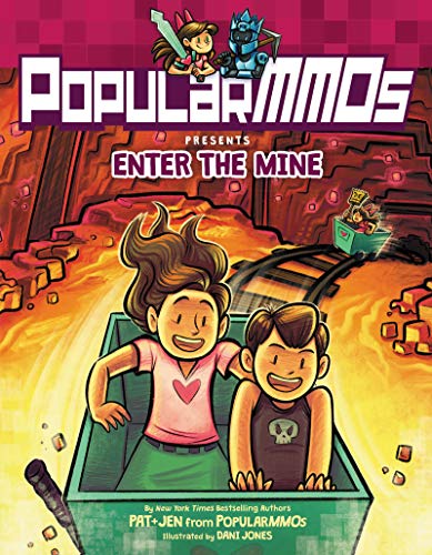 Imagen de archivo de PopularMMOs Presents Enter the Mine a la venta por Wonder Book