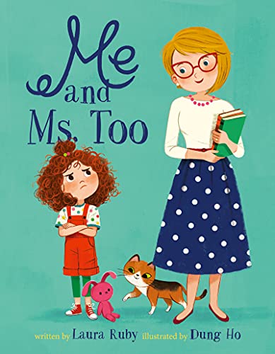 Stock image for Me and Ms. Too for sale by HPB-Movies