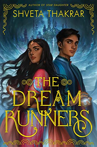Stock image for The Dream Runners for sale by WorldofBooks