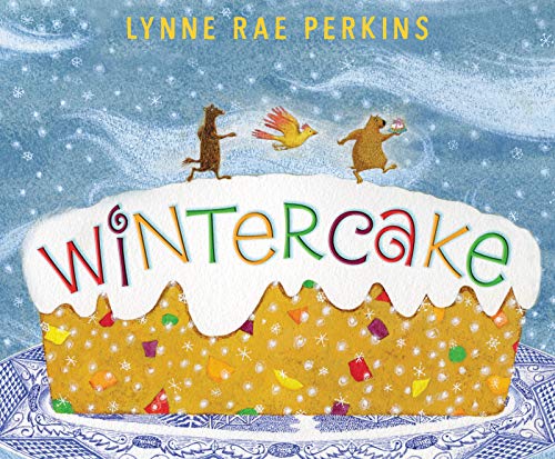Beispielbild fr Wintercake : A Winter and Holiday Book for Kids zum Verkauf von Better World Books