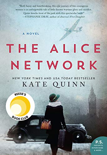 Beispielbild fr The Alice Network: A Novel zum Verkauf von Housing Works Online Bookstore