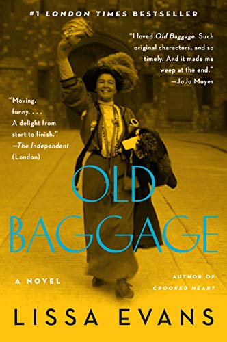 Beispielbild fr Old Baggage: A Novel zum Verkauf von Wonder Book