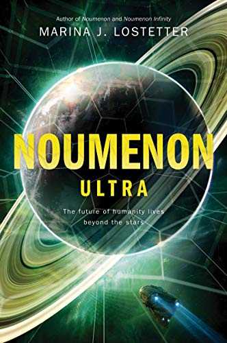 Imagen de archivo de Noumenon Ultra: A Novel a la venta por BooksRun