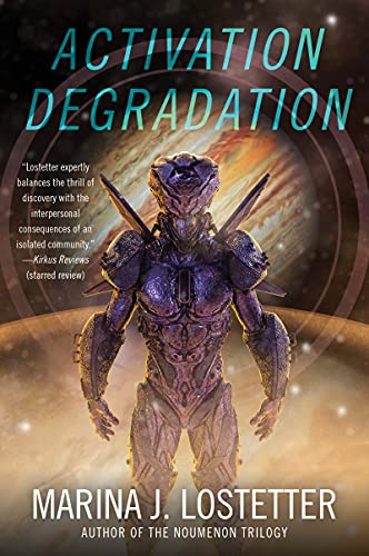 Stock image for Activation Degradation: A Novel for sale by SecondSale
