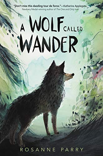 Beispielbild fr A Wolf Called Wander zum Verkauf von Better World Books