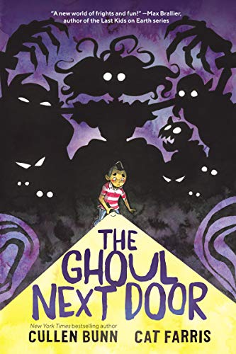 Beispielbild fr The Ghoul Next Door zum Verkauf von SecondSale