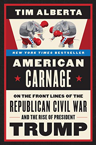 Stock image for American Carnage for sale by Blackwell's