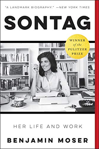 Stock image for Sontag: Her Life and Work for sale by SecondSale